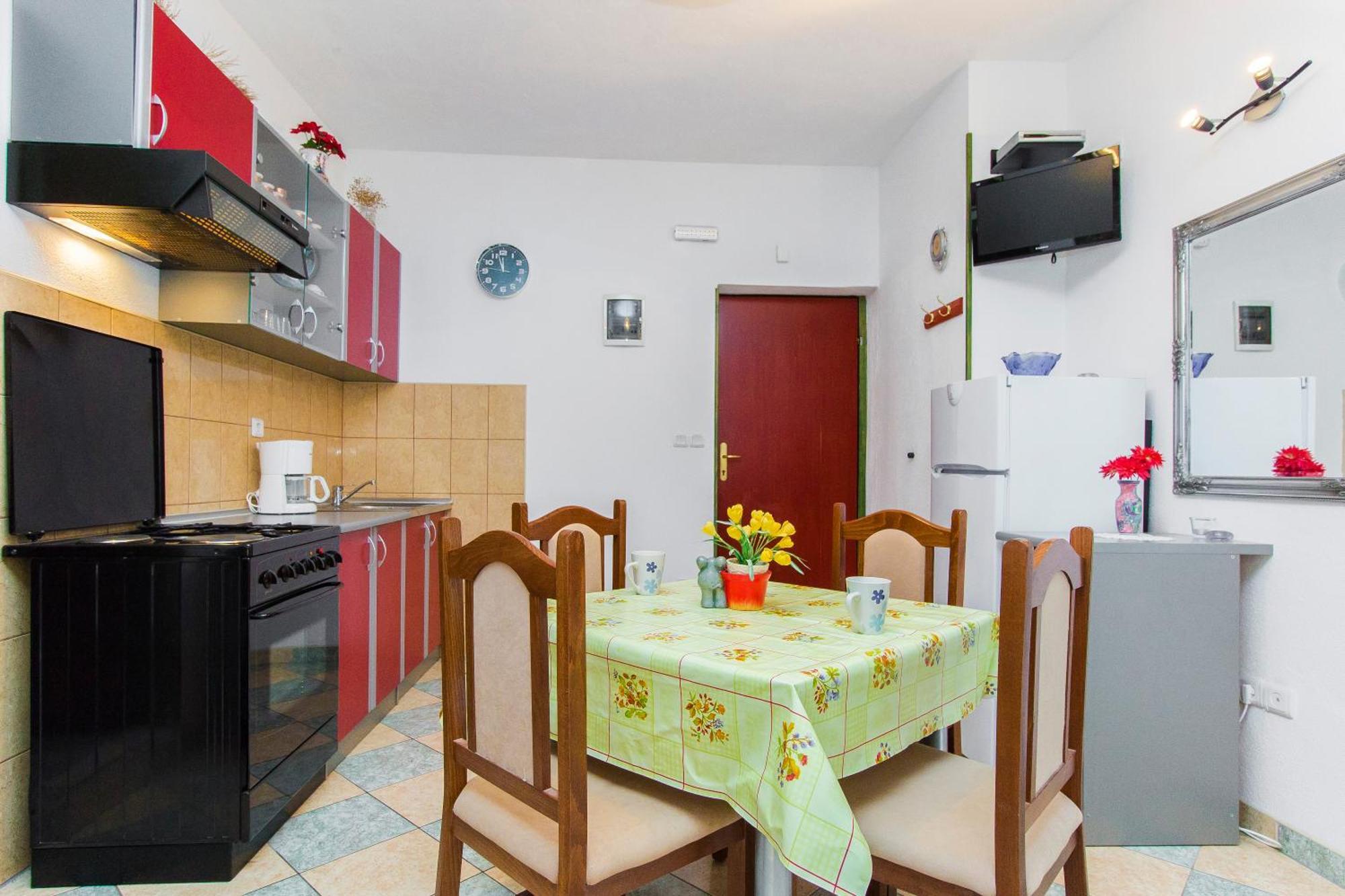 Vila More Grebaštica Dış mekan fotoğraf