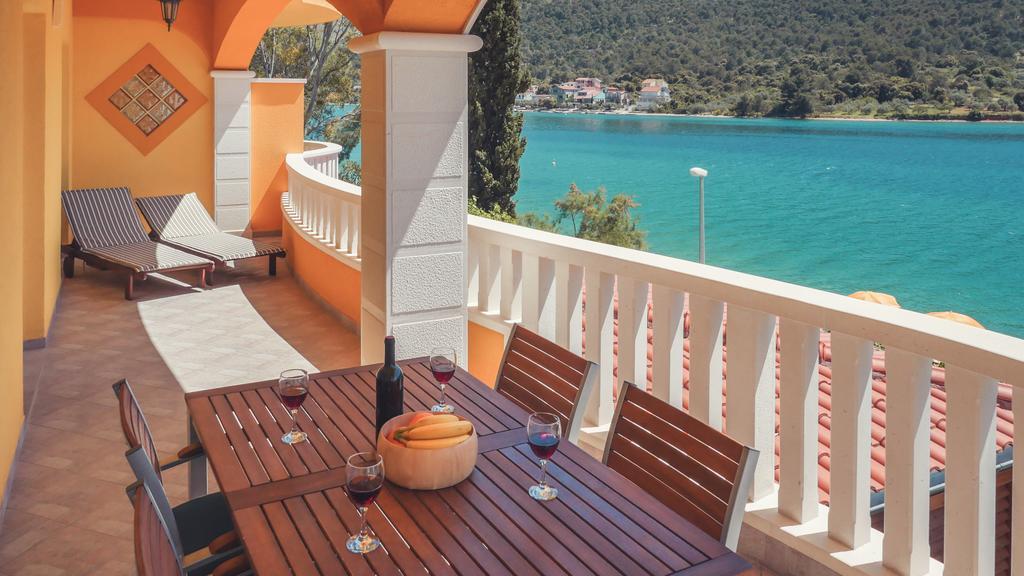 Vila More Grebaštica Dış mekan fotoğraf