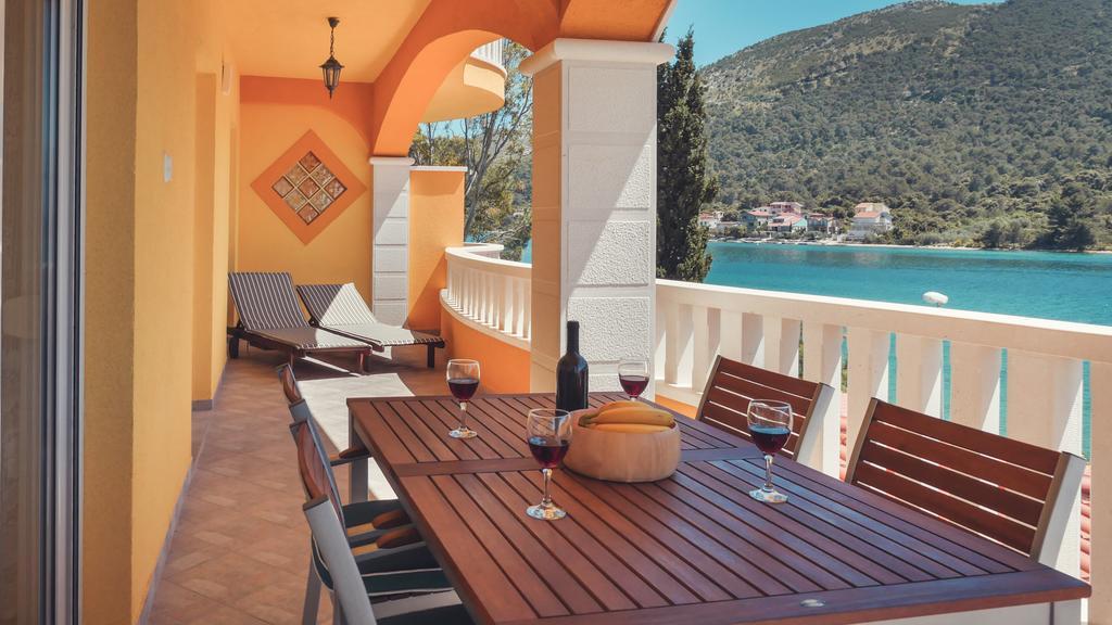 Vila More Grebaštica Dış mekan fotoğraf