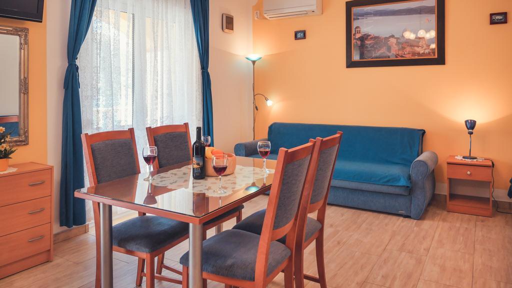 Vila More Grebaštica Dış mekan fotoğraf