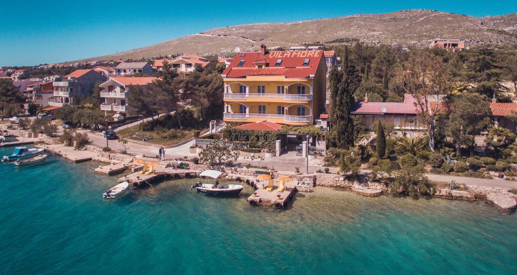 Vila More Grebaštica Dış mekan fotoğraf