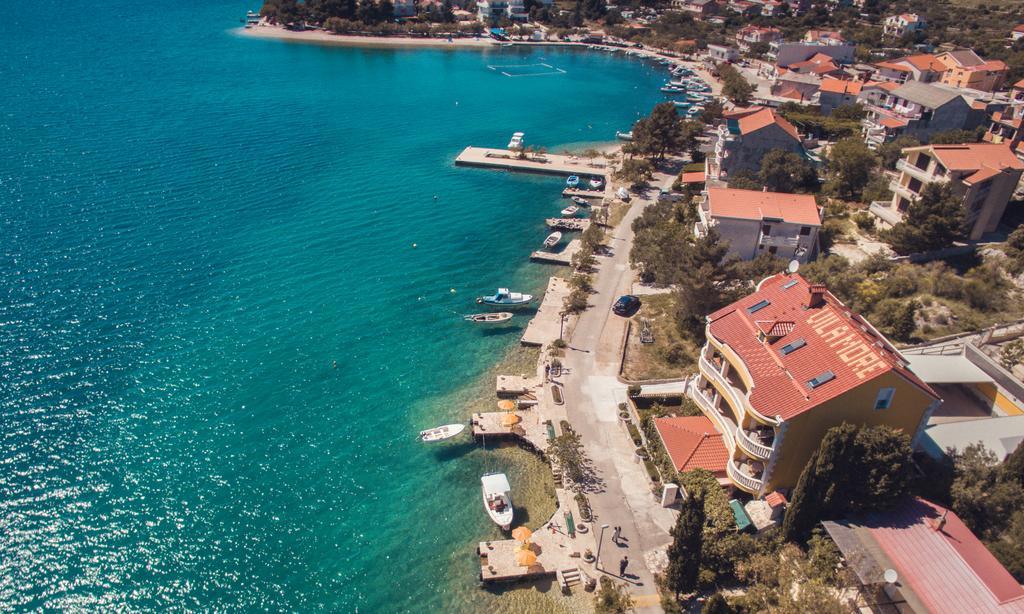 Vila More Grebaštica Dış mekan fotoğraf