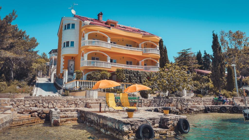 Vila More Grebaštica Dış mekan fotoğraf