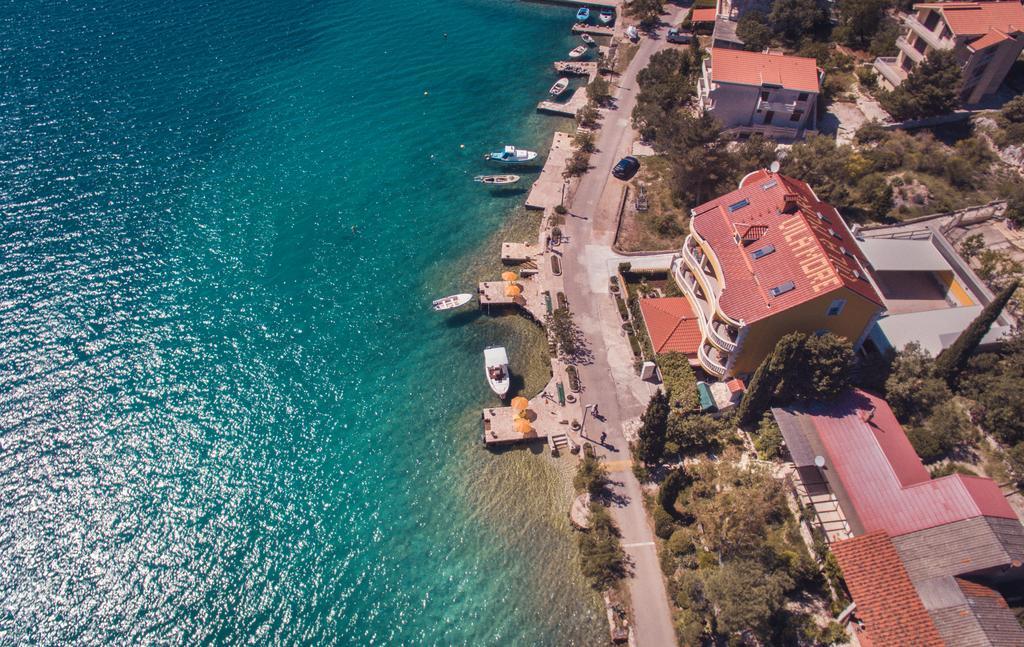 Vila More Grebaštica Dış mekan fotoğraf