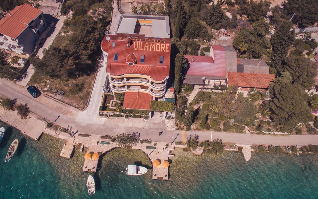 Vila More Grebaštica Dış mekan fotoğraf