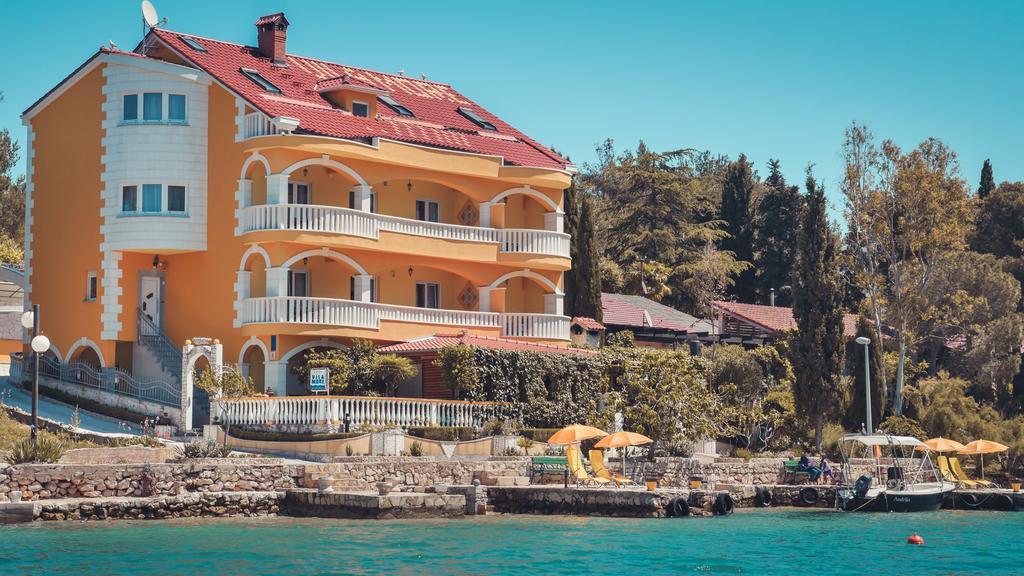 Vila More Grebaštica Dış mekan fotoğraf