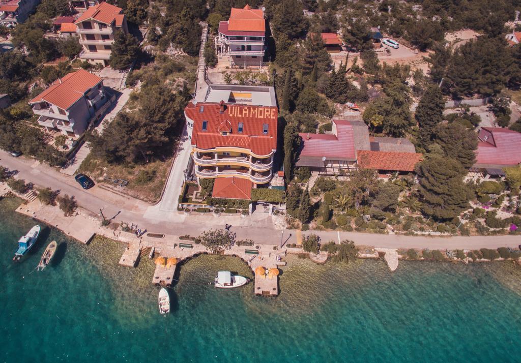 Vila More Grebaštica Dış mekan fotoğraf