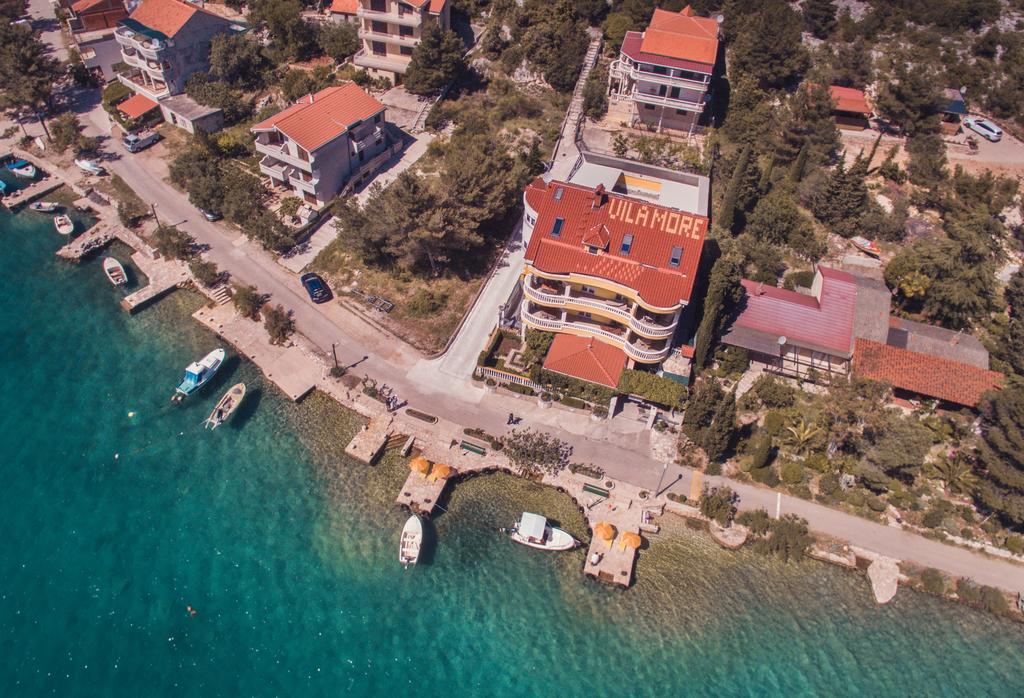 Vila More Grebaštica Dış mekan fotoğraf