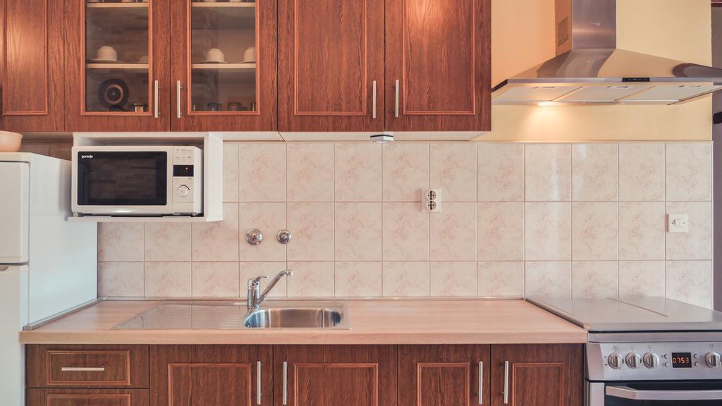 Vila More Grebaštica Dış mekan fotoğraf