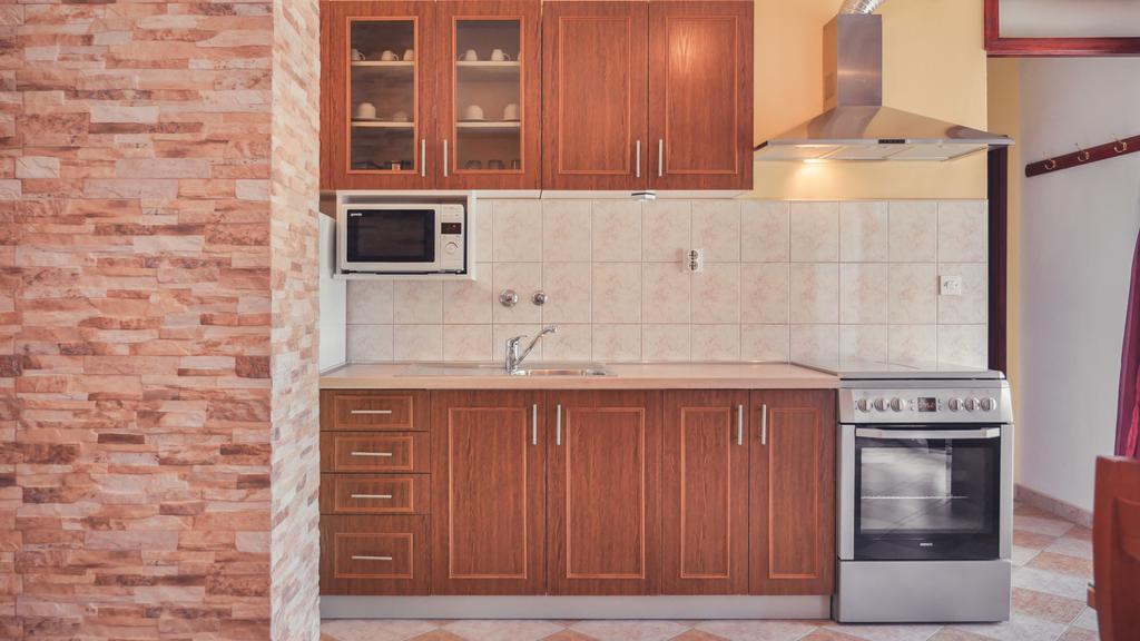 Vila More Grebaštica Dış mekan fotoğraf