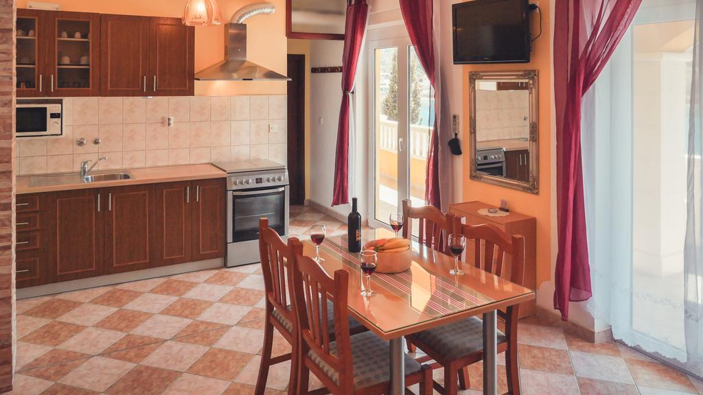 Vila More Grebaštica Dış mekan fotoğraf