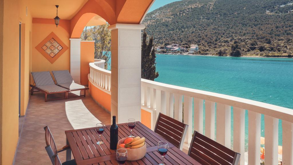 Vila More Grebaštica Dış mekan fotoğraf