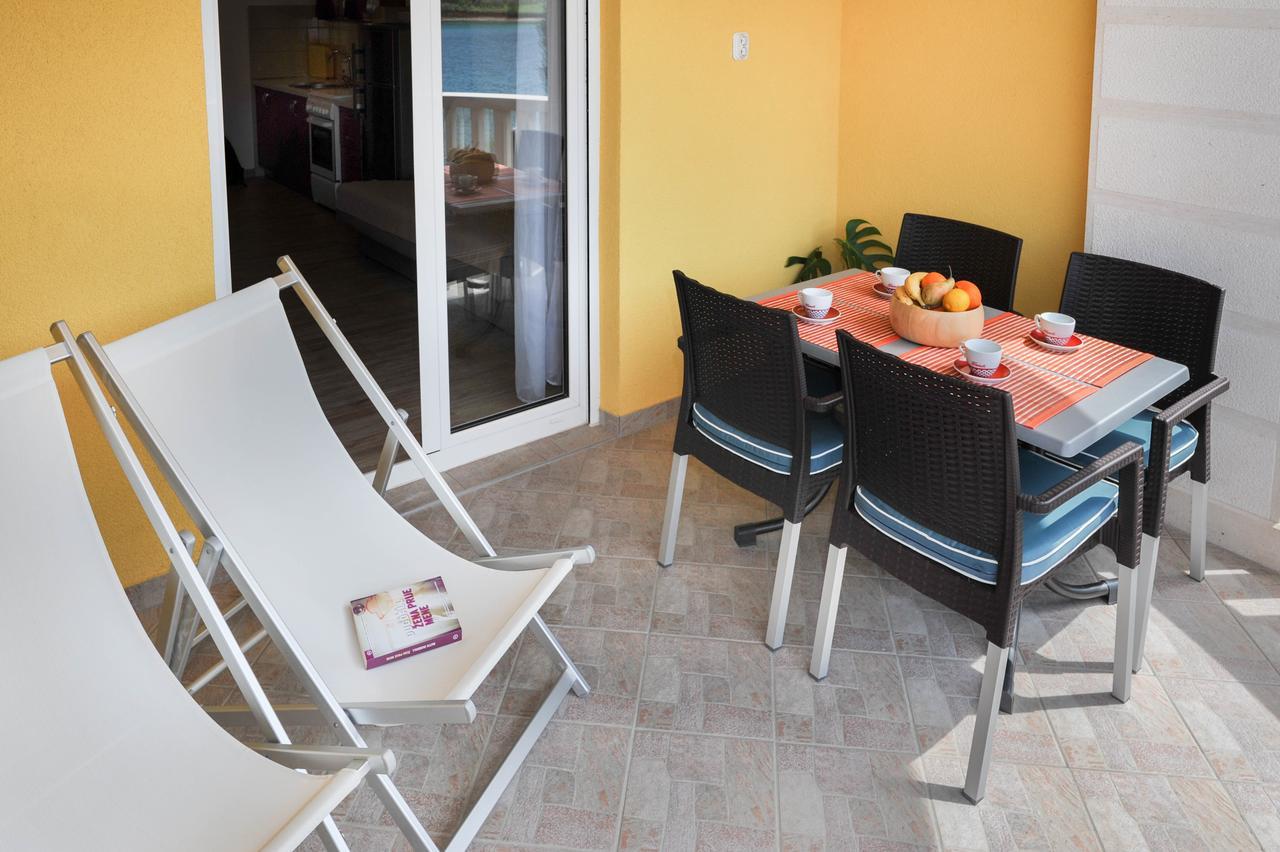 Vila More Grebaštica Dış mekan fotoğraf