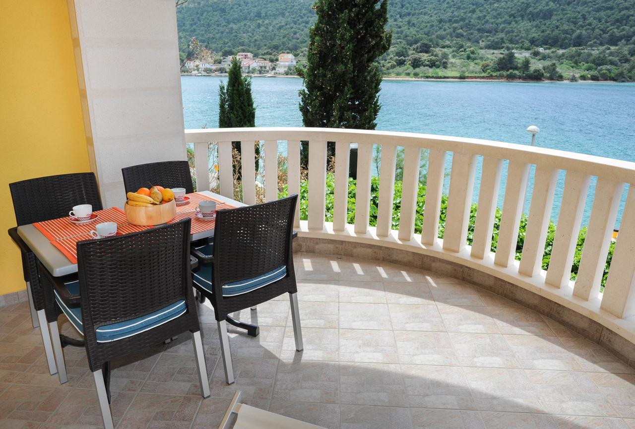 Vila More Grebaštica Dış mekan fotoğraf