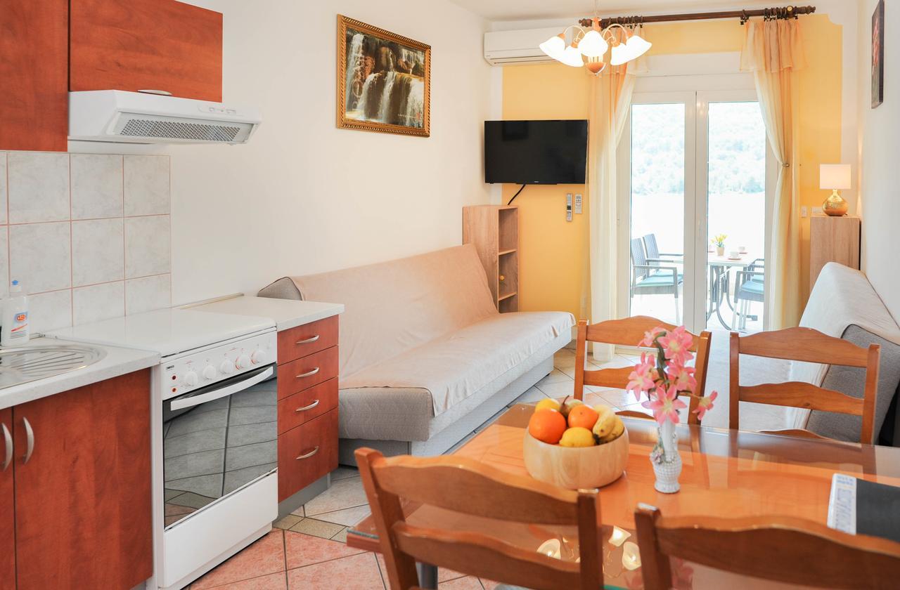 Vila More Grebaštica Dış mekan fotoğraf