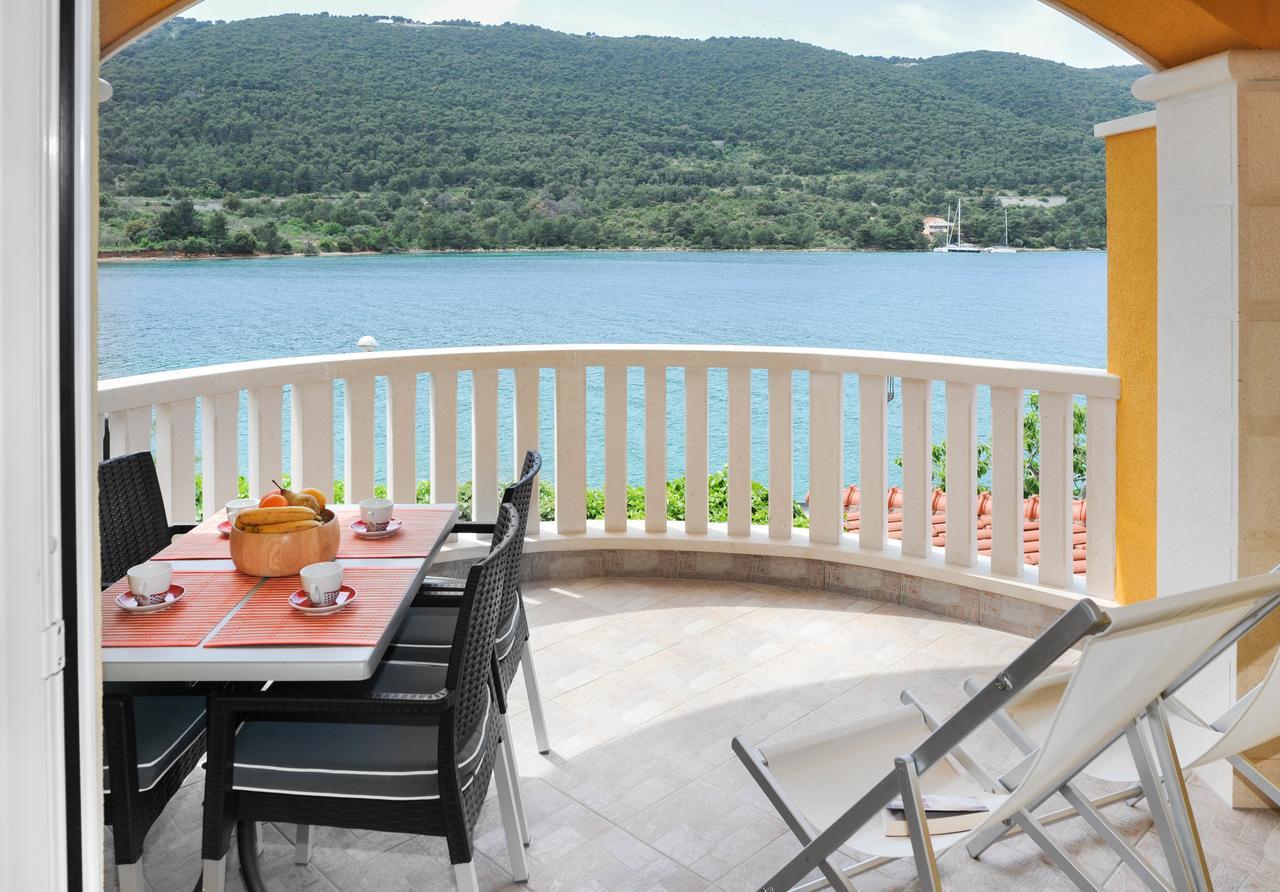 Vila More Grebaštica Dış mekan fotoğraf