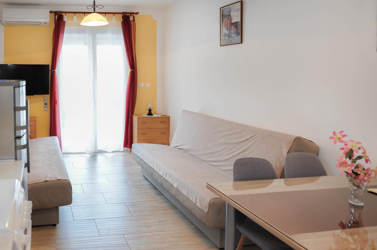Vila More Grebaštica Dış mekan fotoğraf