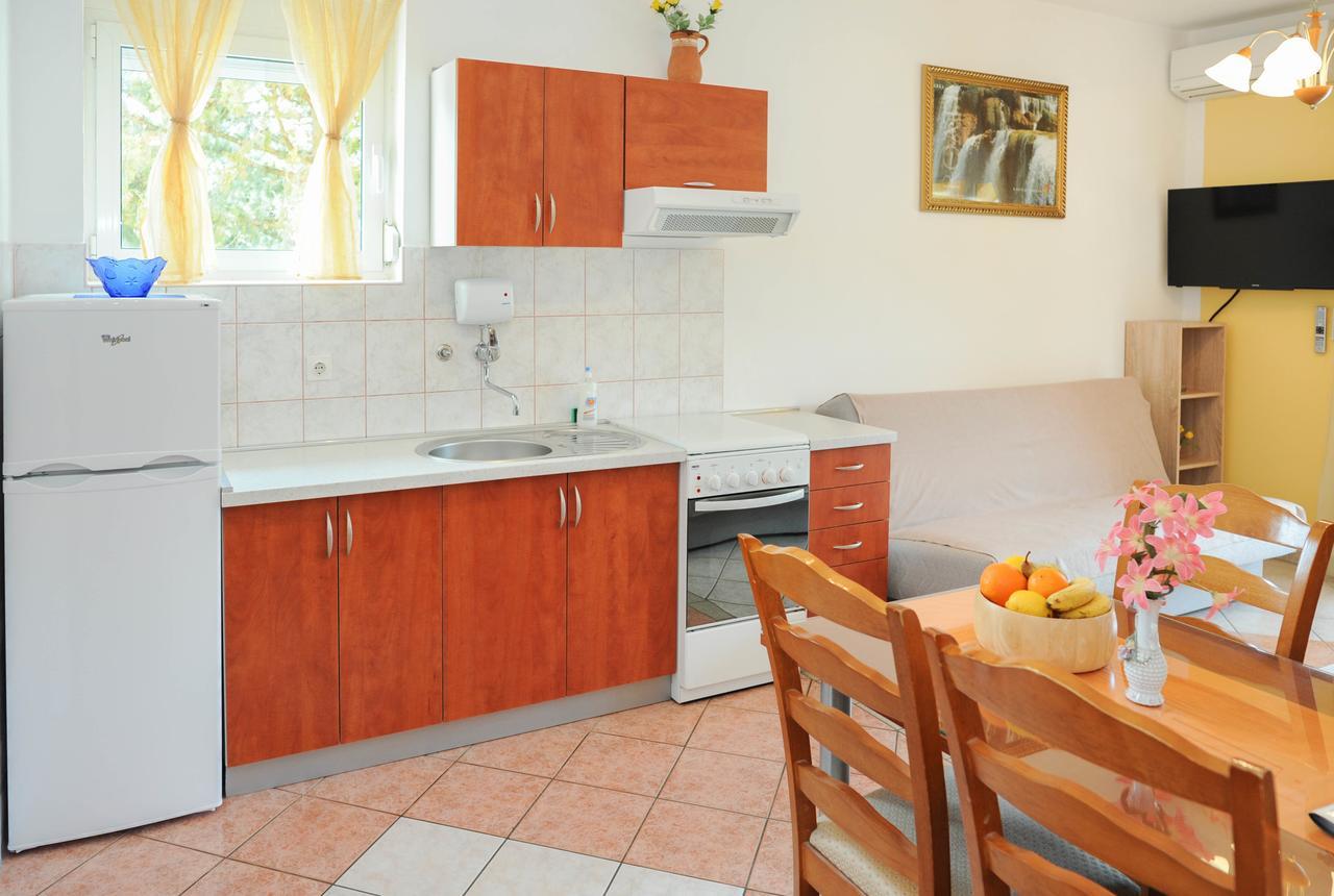 Vila More Grebaštica Dış mekan fotoğraf