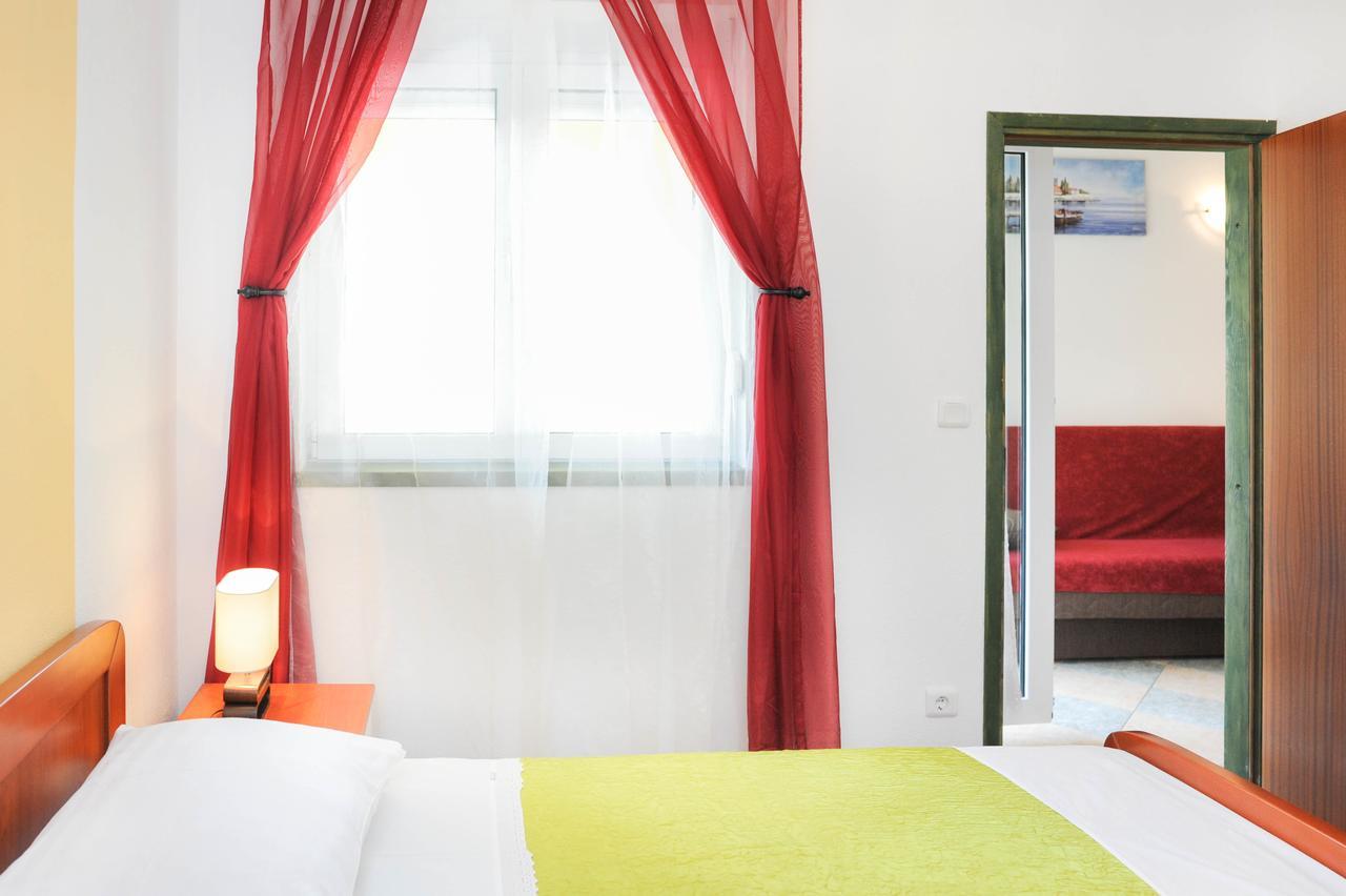 Vila More Grebaštica Dış mekan fotoğraf