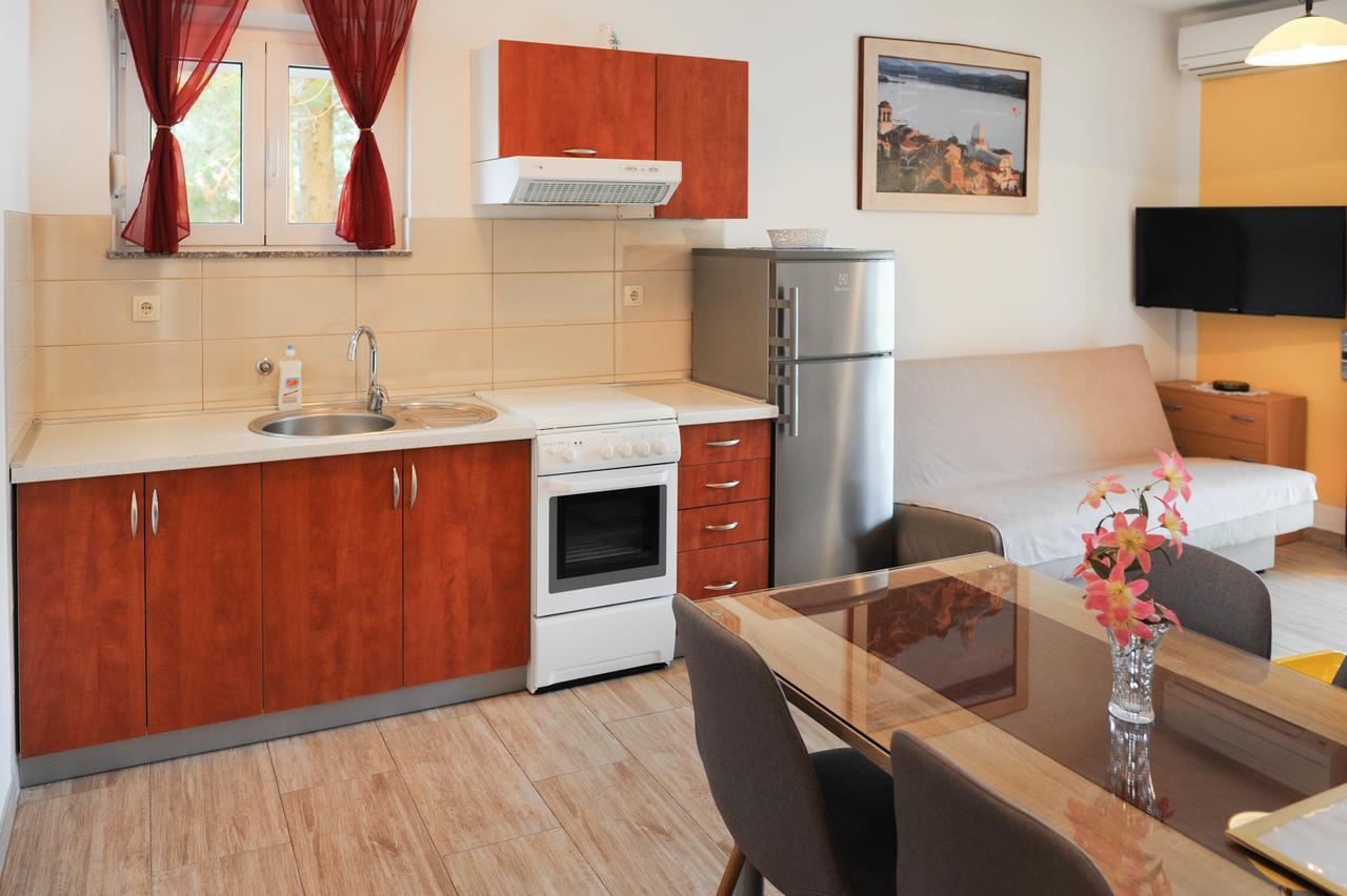 Vila More Grebaštica Dış mekan fotoğraf