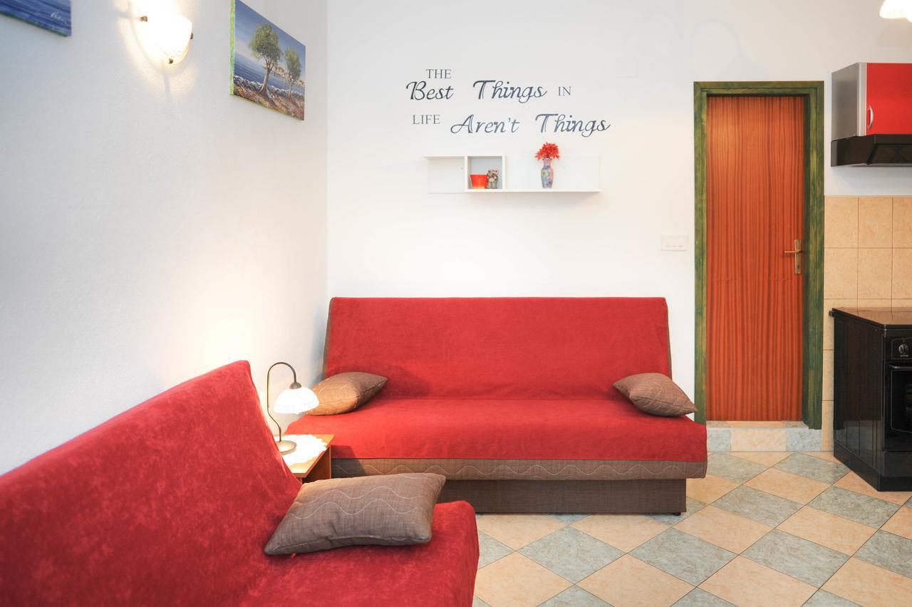 Vila More Grebaštica Dış mekan fotoğraf