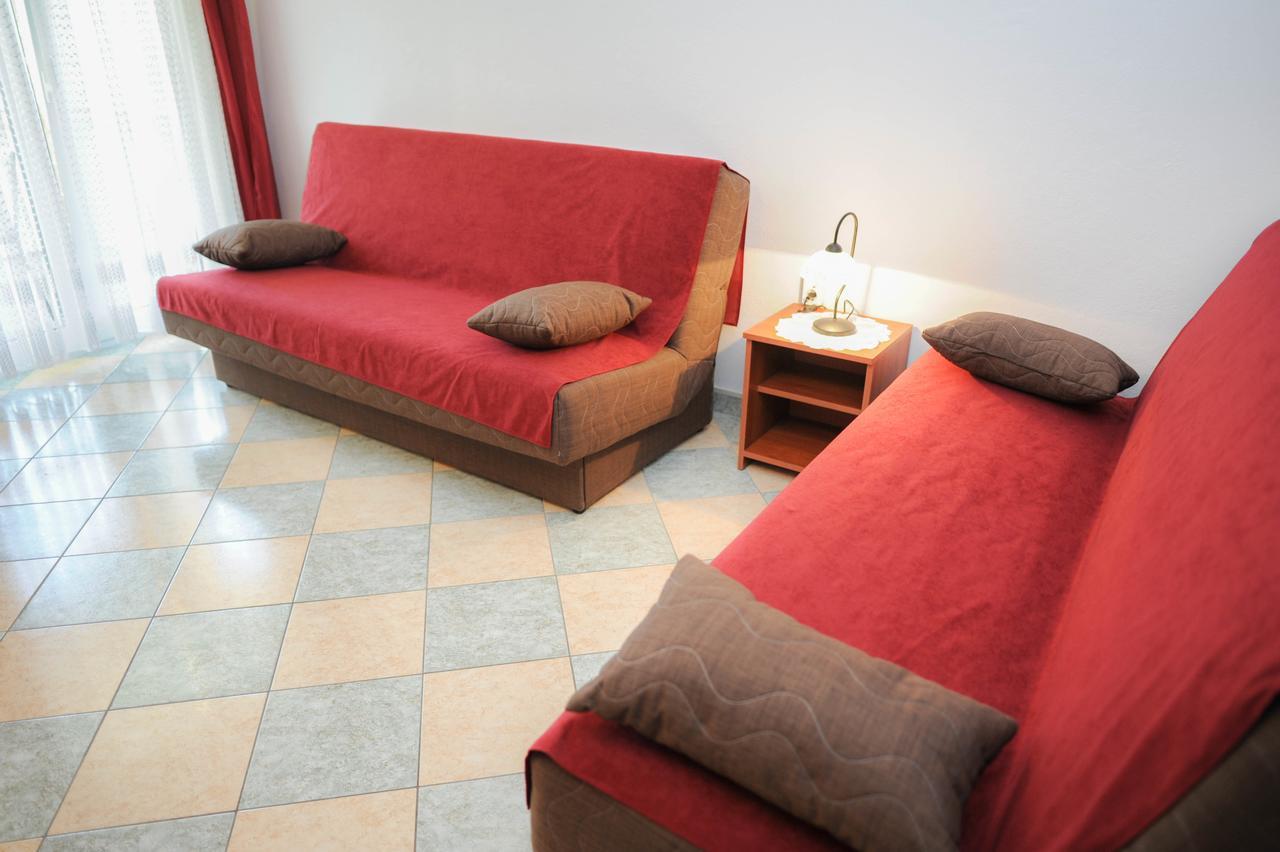 Vila More Grebaštica Dış mekan fotoğraf